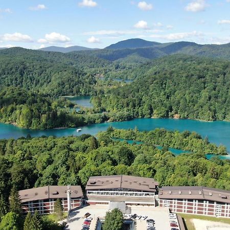 Hotel Jezero Plitvicka Jezera Luaran gambar