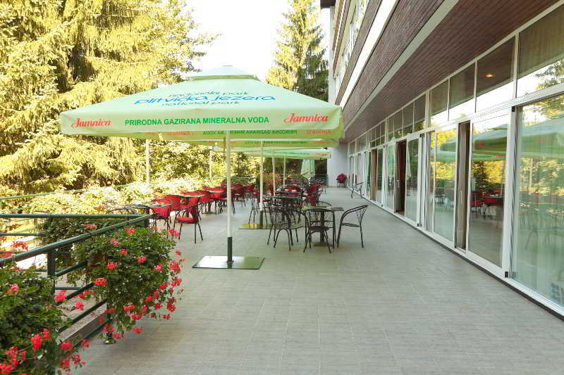 Hotel Jezero Plitvicka Jezera Luaran gambar