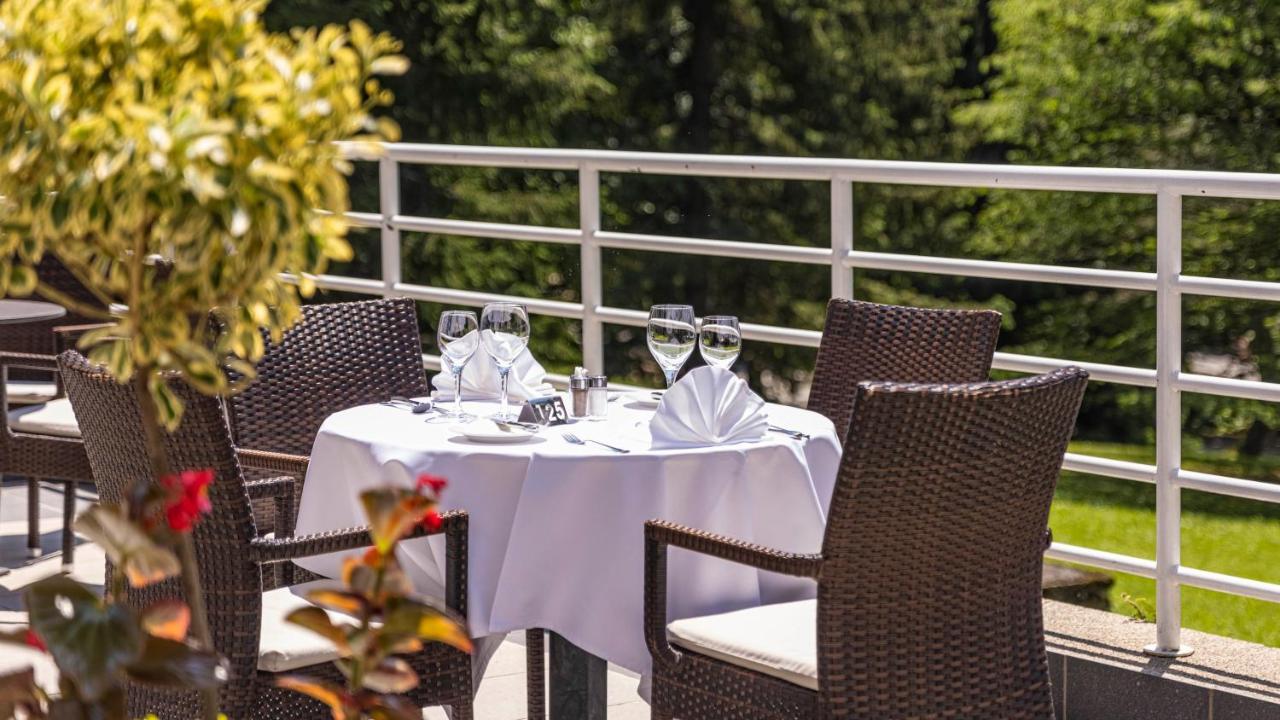 Hotel Jezero Plitvicka Jezera Luaran gambar