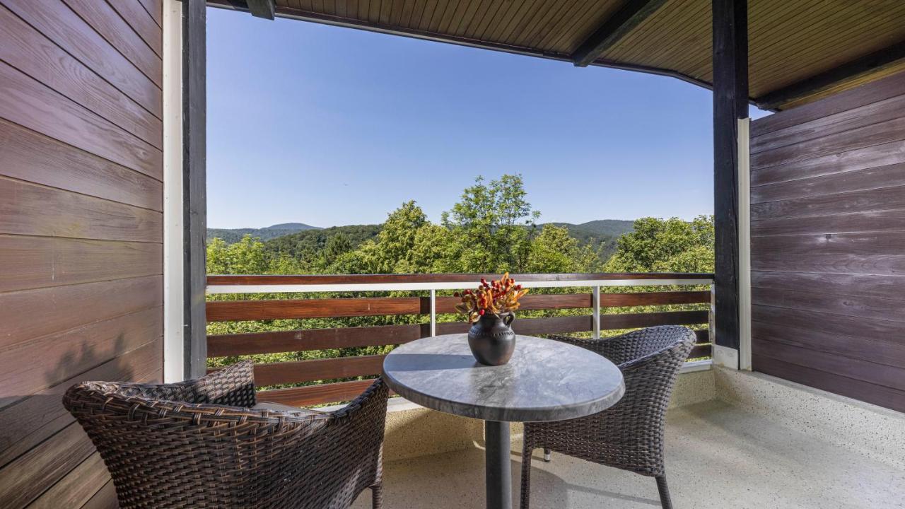 Hotel Jezero Plitvicka Jezera Luaran gambar