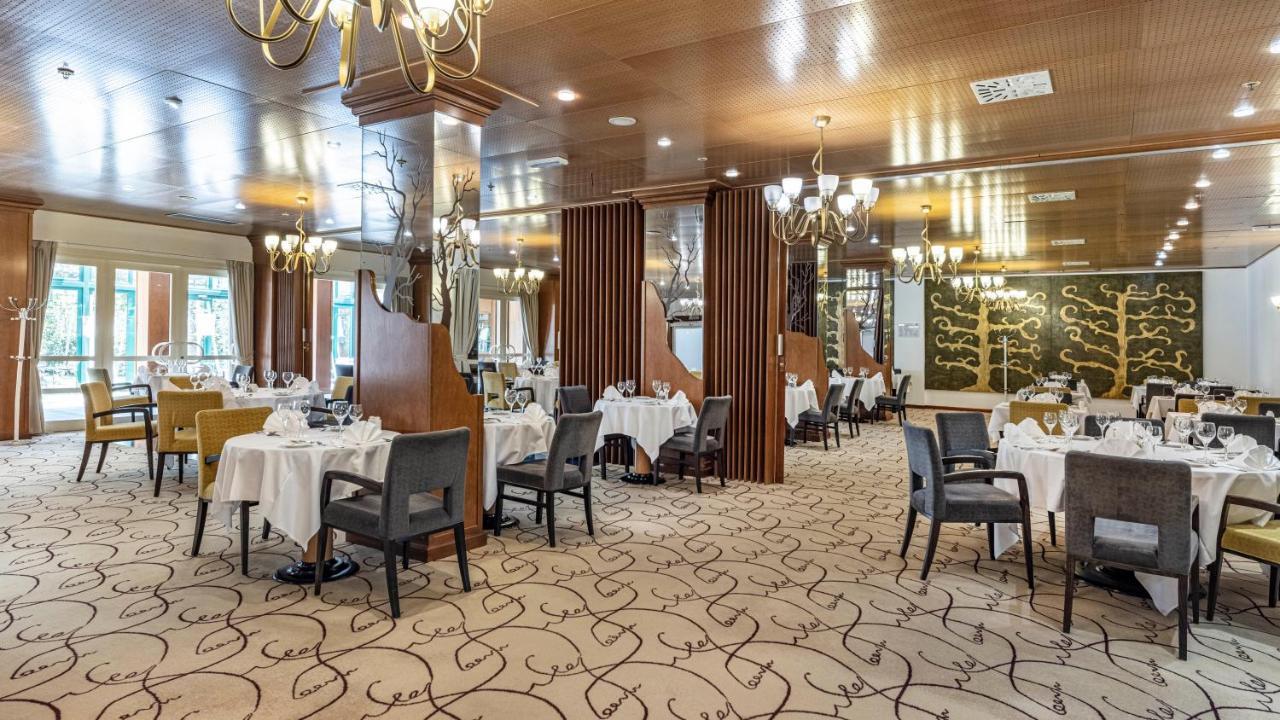 Hotel Jezero Plitvicka Jezera Luaran gambar