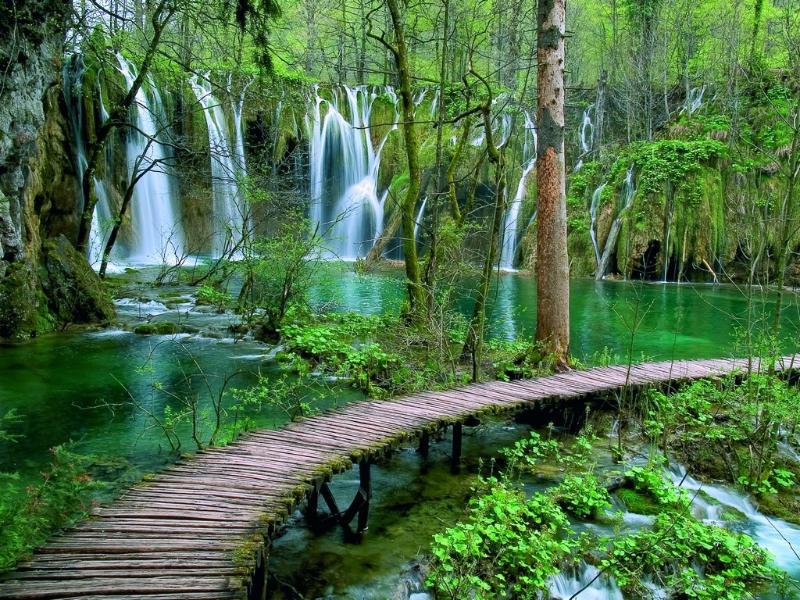 Hotel Jezero Plitvicka Jezera Luaran gambar