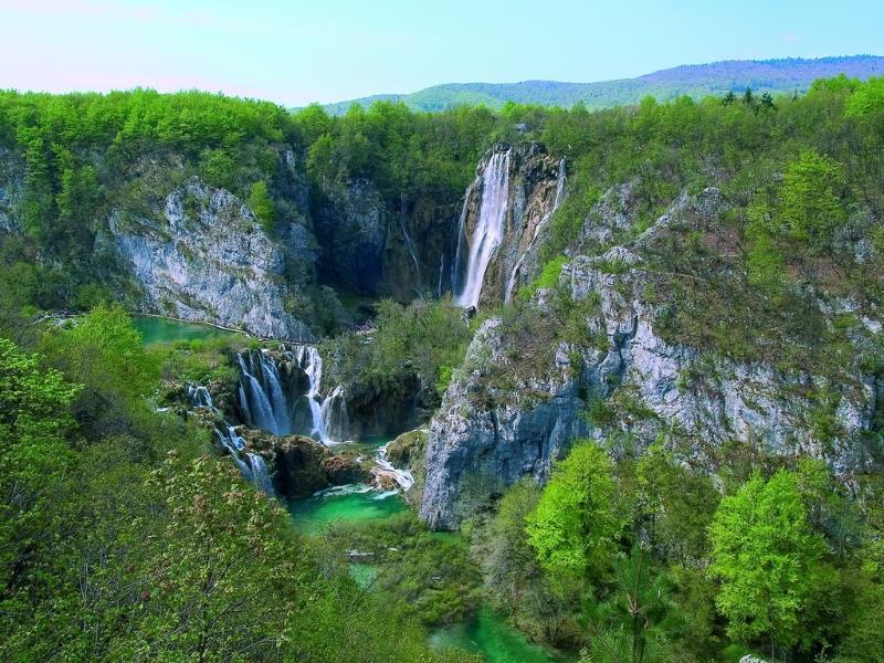 Hotel Jezero Plitvicka Jezera Luaran gambar