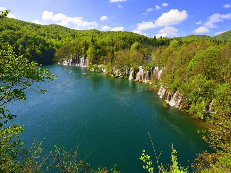 Hotel Jezero Plitvicka Jezera Luaran gambar