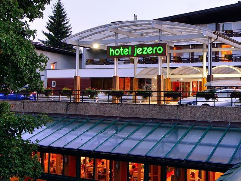 Hotel Jezero Plitvicka Jezera Luaran gambar