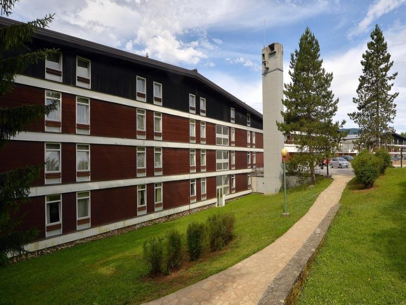 Hotel Jezero Plitvicka Jezera Luaran gambar