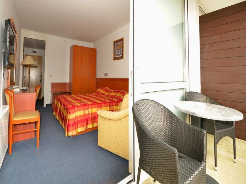 Hotel Jezero Plitvicka Jezera Luaran gambar