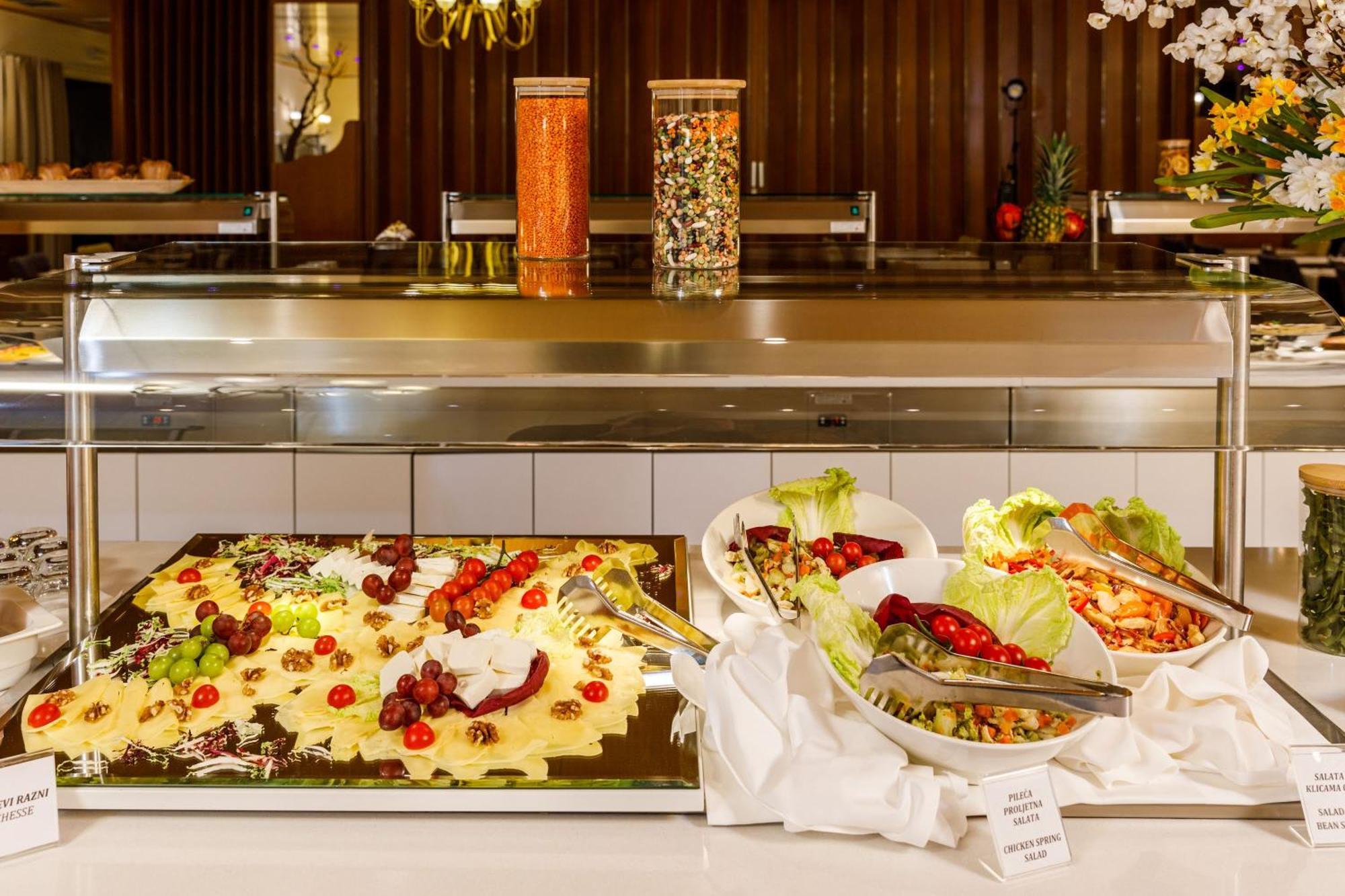 Hotel Jezero Plitvicka Jezera Luaran gambar