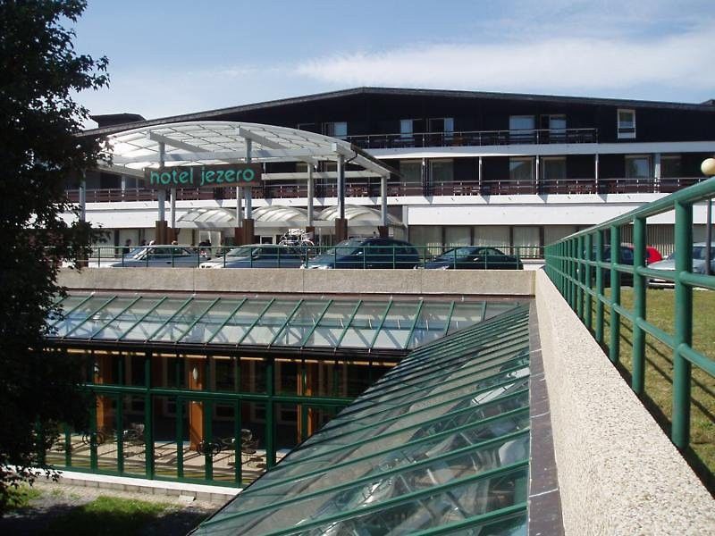 Hotel Jezero Plitvicka Jezera Luaran gambar