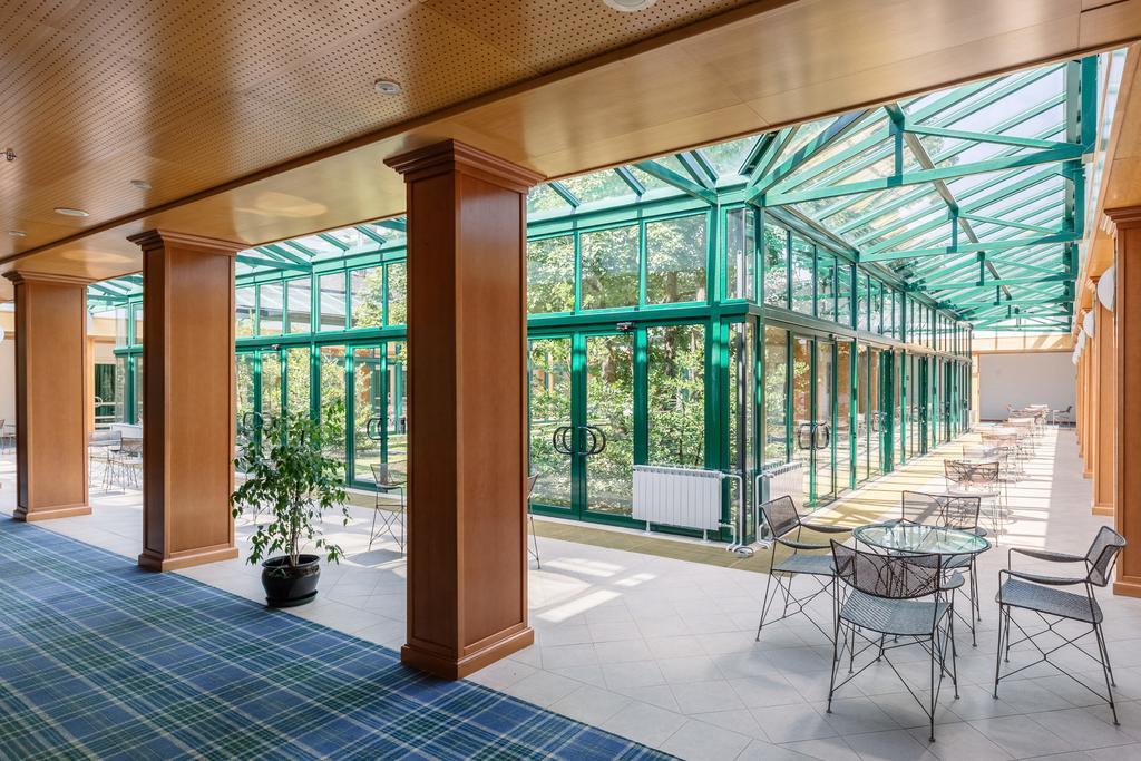 Hotel Jezero Plitvicka Jezera Luaran gambar