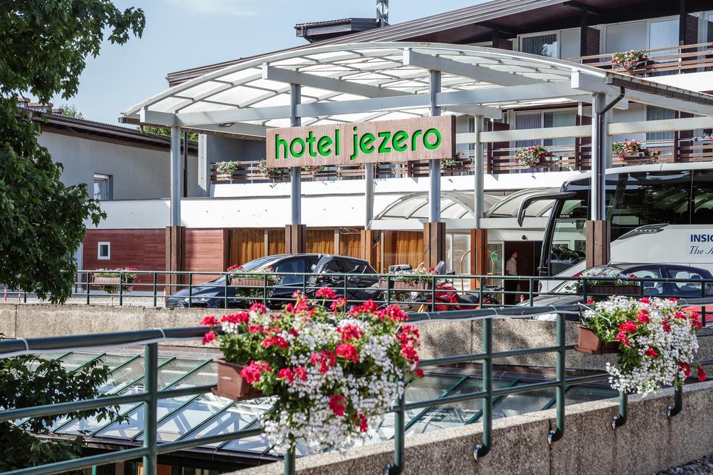 Hotel Jezero Plitvicka Jezera Luaran gambar