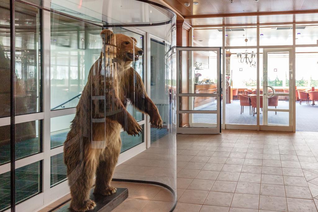 Hotel Jezero Plitvicka Jezera Luaran gambar