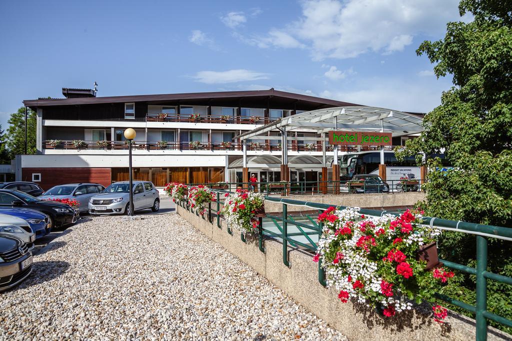 Hotel Jezero Plitvicka Jezera Luaran gambar