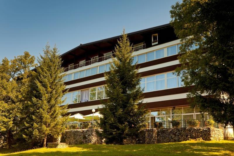 Hotel Jezero Plitvicka Jezera Luaran gambar