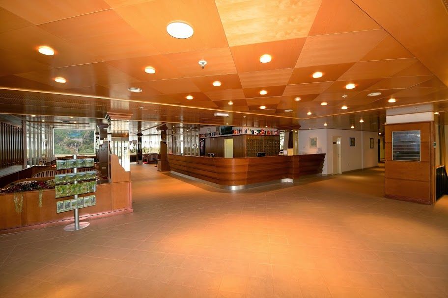Hotel Jezero Plitvicka Jezera Luaran gambar